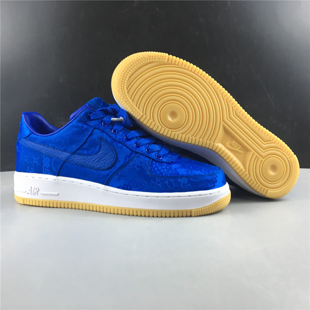 CLOT x Nike Air Force 1 Low CJ5290-400